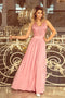 Long dress model 128949